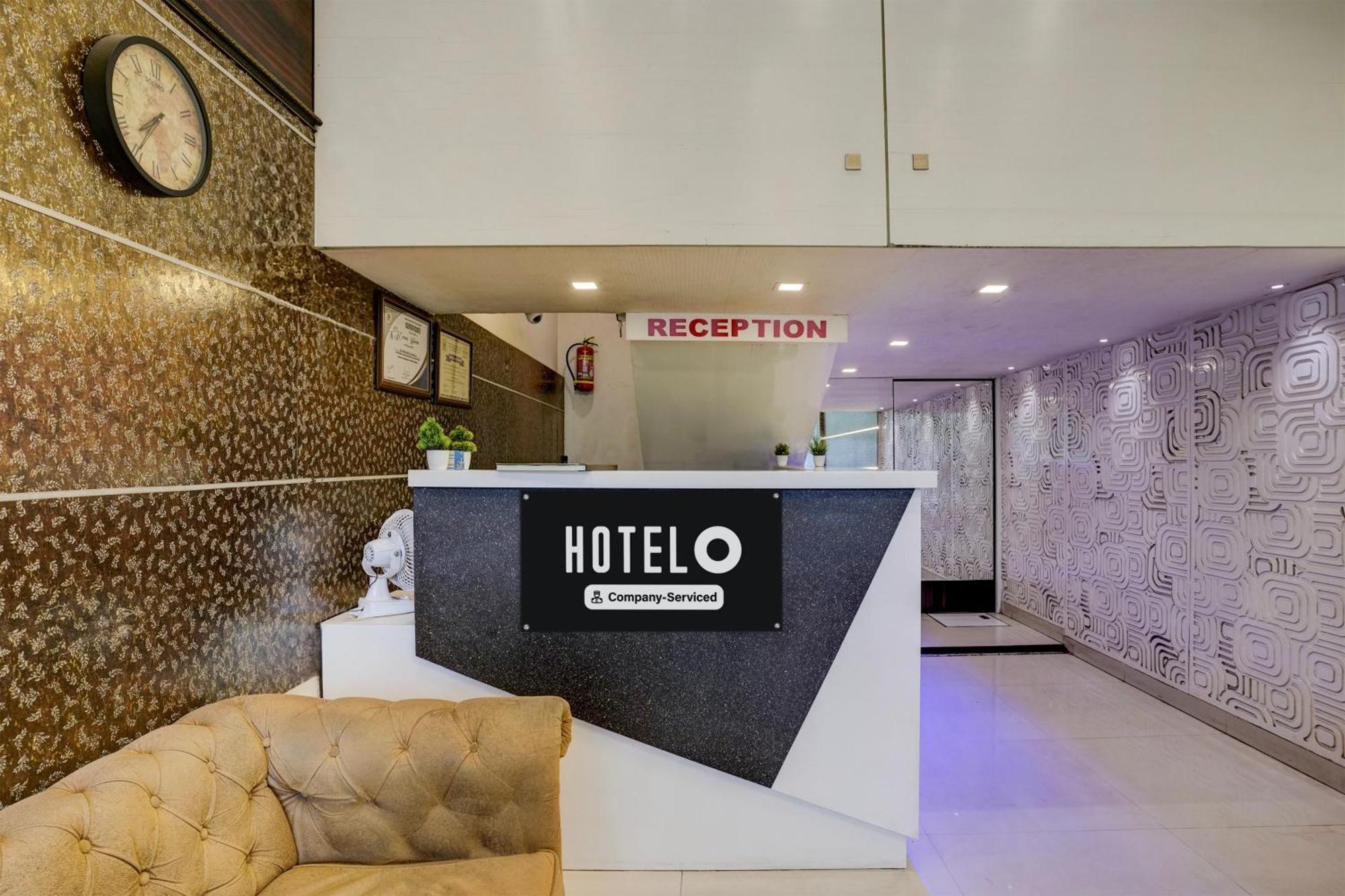 מומביי Hotel O Golden Star מראה חיצוני תמונה