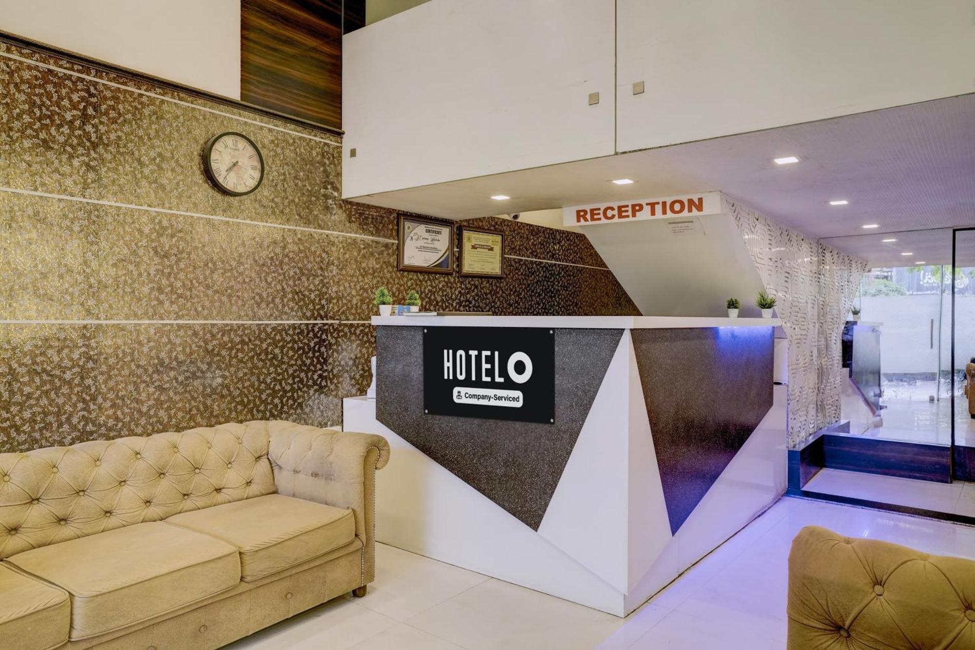 מומביי Hotel O Golden Star מראה חיצוני תמונה