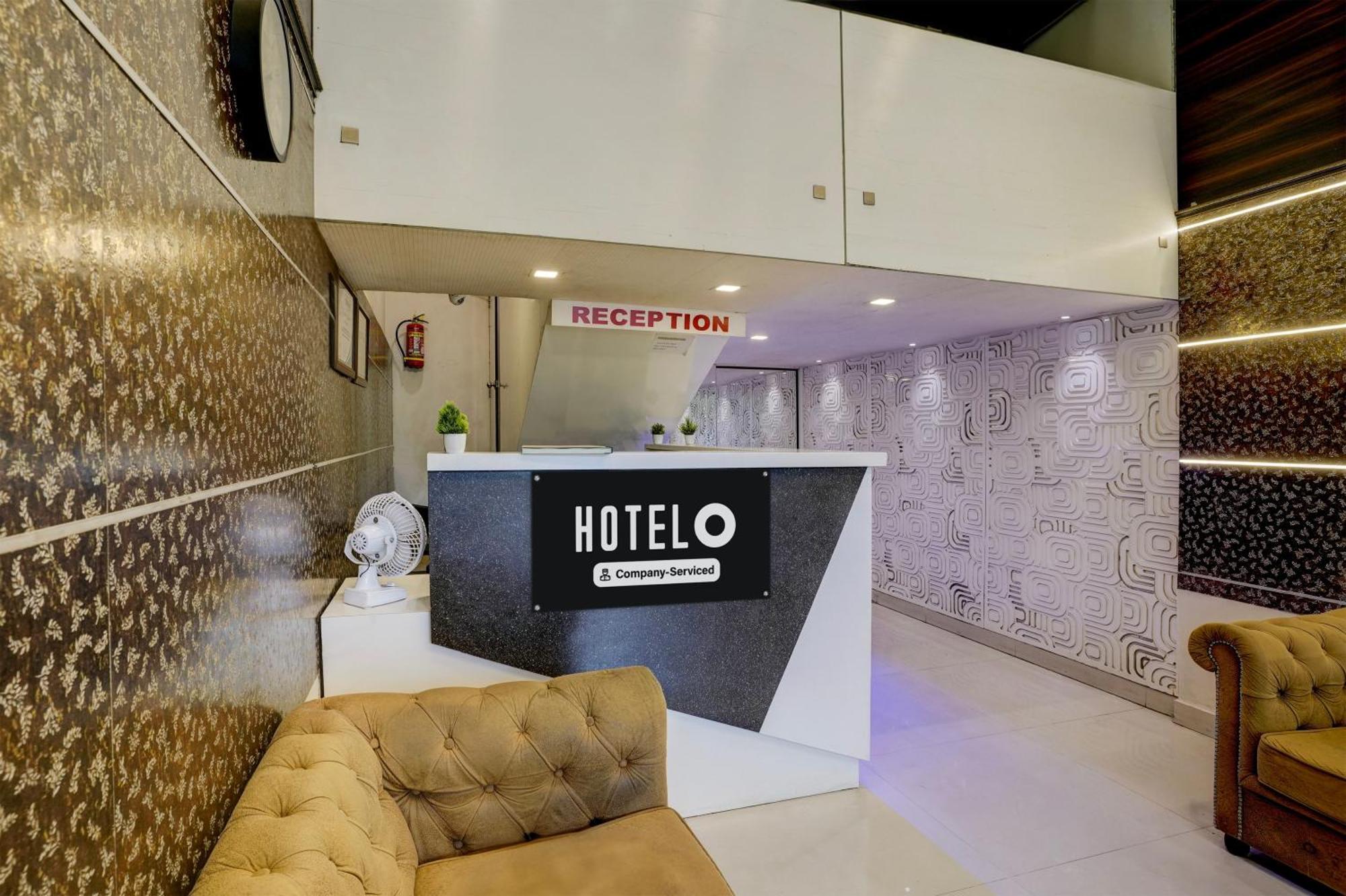 מומביי Hotel O Golden Star מראה חיצוני תמונה
